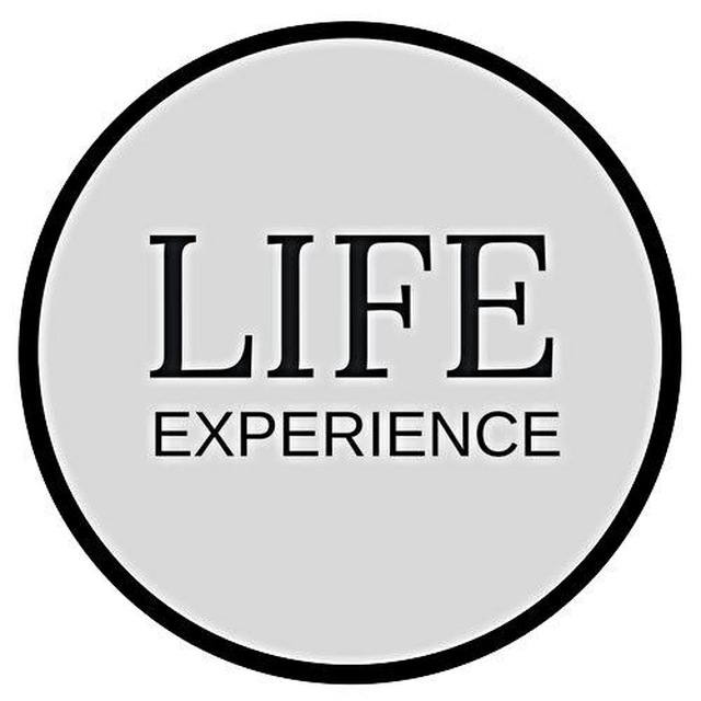Канал жизнь читать. Life experience. Life experience рисунка. Life Life канал. Experian.