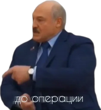 Лукашенко: А я сейчас вам покажу