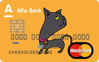Alfa-Bank Cards