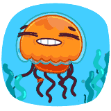 Bob the Jellyfish
