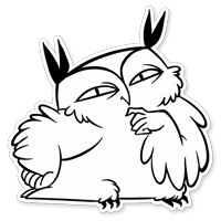 Boggart Owl