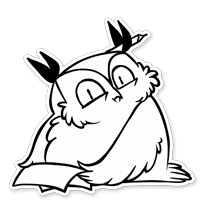 Boggart Owl