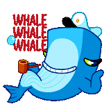 Captain Whale