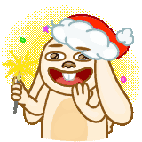 Christmas Bunny
