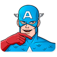 60‘s Captain America