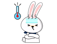 Coronavirus Bunny