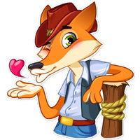 Cowboy Fox