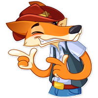 Cowboy Fox