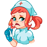 Cute Nurse