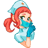 Cute Nurse