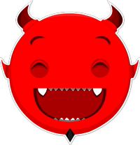 Devil's Emoji