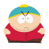 Eric Cartman Animated @southparktv
