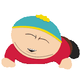 Eric Cartman Animated @southparktv