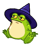 Frog Witch