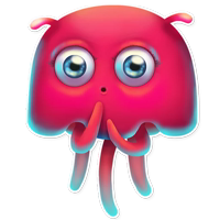 Funny Jellyfish