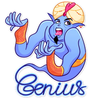 Genie-ous