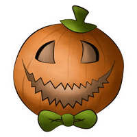 Halloween Pumpkin Original