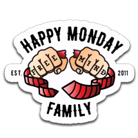 Happy Monday Family