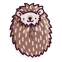 Hedgehog @artrarium