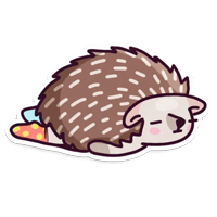 Hedgehog @artrarium