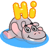 Hopper the Hippo