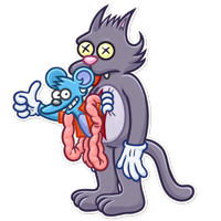 The Itchy & Scratchy