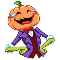 Jack Pumpkin Head