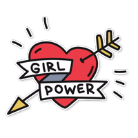 KudaGo GIRL POWER