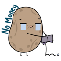 Life is Potato (FULL) [英文] @WSZB_Stickers