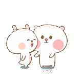 Marshmallow Couple- @cocopry