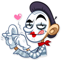 Mike The Mime