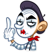Mike The Mime