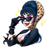 Ms. Elvira