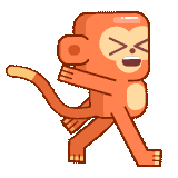 Movin’ Monkey