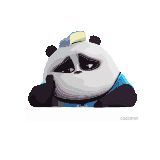 Panda Pange 3D- @cocopry