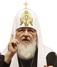 Патриарх Всея Руси