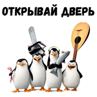 @animesticks :: Пингвины из Мадагаскара