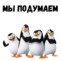 @animesticks :: Пингвины из Мадагаскара