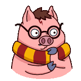 Potter Pig