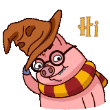 Potter Pig
