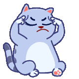 Puffy Cat