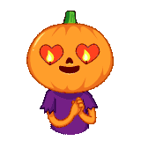 Pumpkin Man