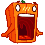 Pumpkin Cube