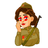 Red Army Girl