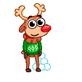 Rudy the Deer