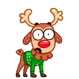 Rudy the Deer