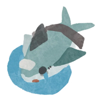 沙鯊碳 - ToyShark 01