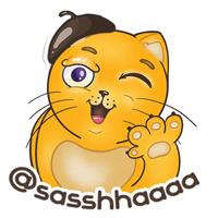 Fat Cat Sardelkin by @sasshhaaaa