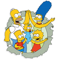 Simpsons_Pack @IMG2D
