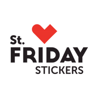 St.FridaySTICKERS